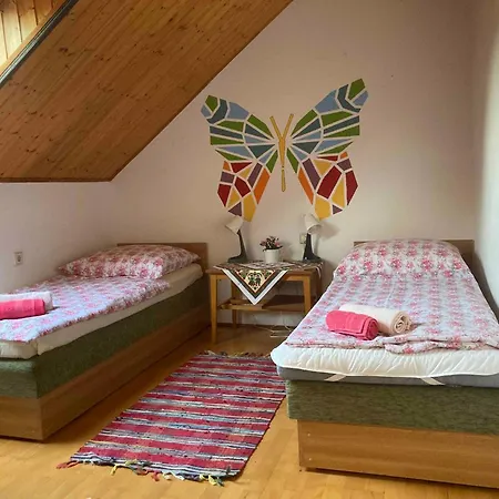 Apartment Two-bedroom In Ii *