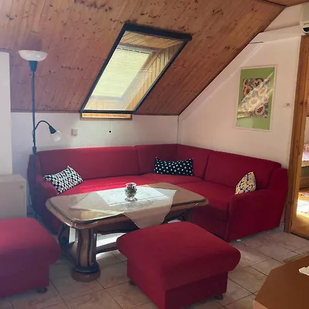 Lägenhet Two-bedroom In Ii *
